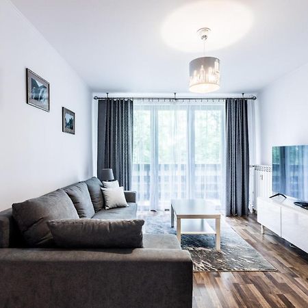 Apartament Rownia Zakopane Exteriör bild