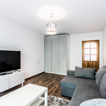 Apartament Rownia Zakopane Exteriör bild