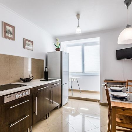 Apartament Rownia Zakopane Exteriör bild