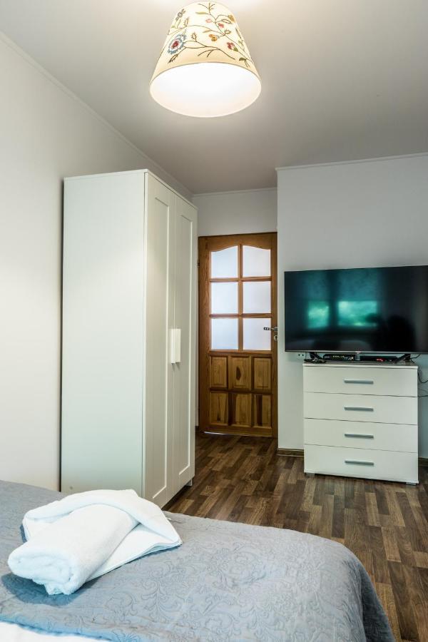 Apartament Rownia Zakopane Exteriör bild