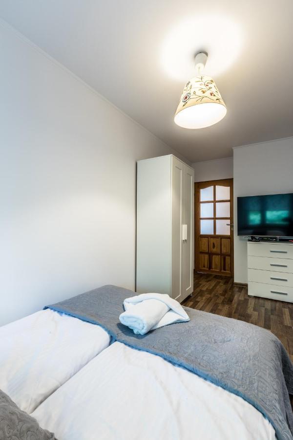Apartament Rownia Zakopane Exteriör bild