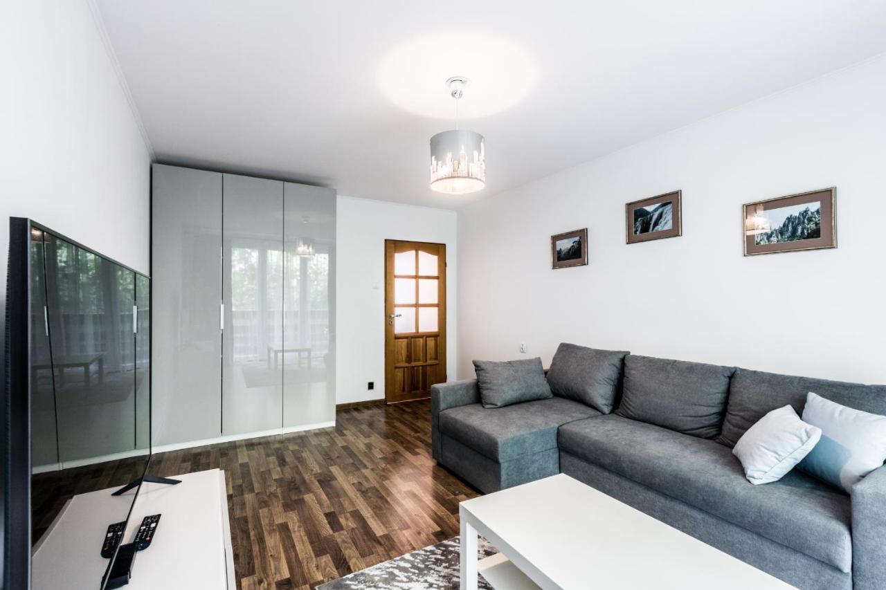 Apartament Rownia Zakopane Exteriör bild