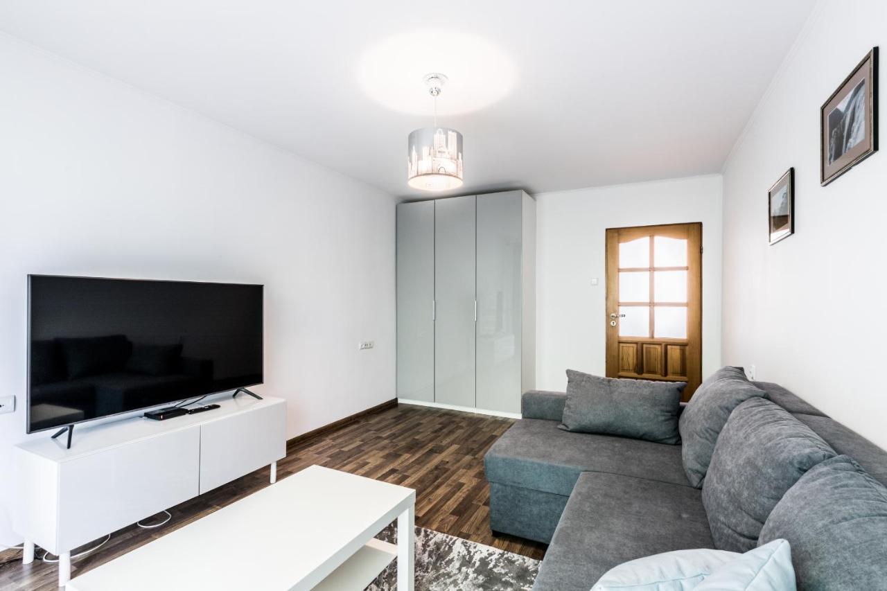 Apartament Rownia Zakopane Exteriör bild