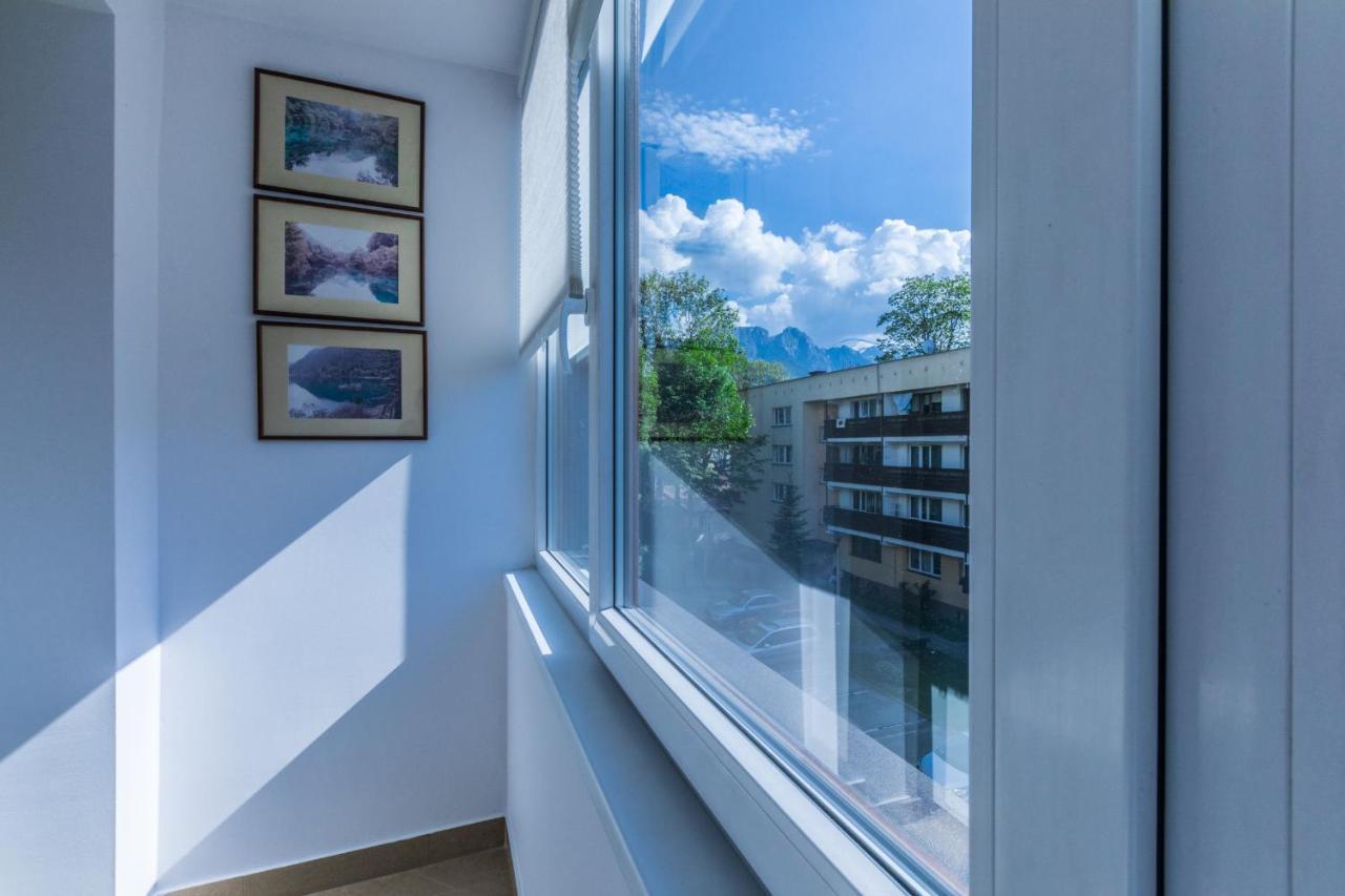 Apartament Rownia Zakopane Exteriör bild