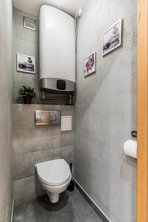Apartament Rownia Zakopane Exteriör bild