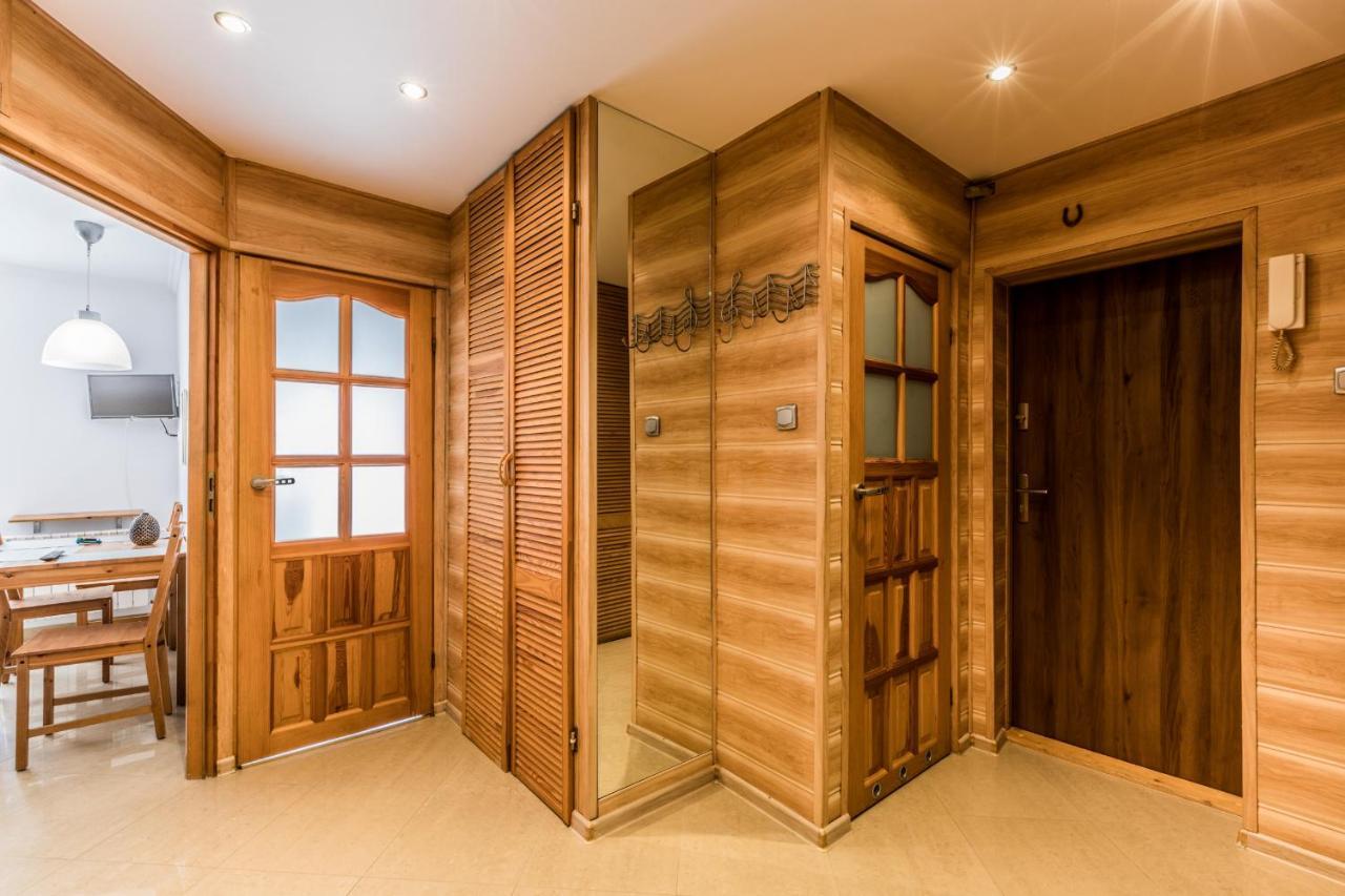 Apartament Rownia Zakopane Exteriör bild